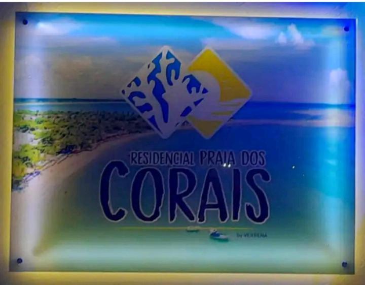 Apto Aconchegante Na Praia Coroa Vermelha Santa Cruz Cabralia Luaran gambar